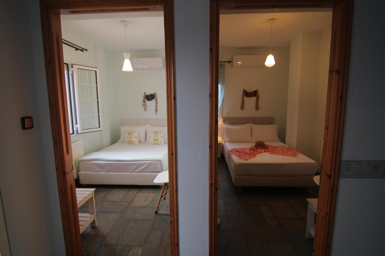 Villa Relax Skála Kallirákhis エクステリア 写真