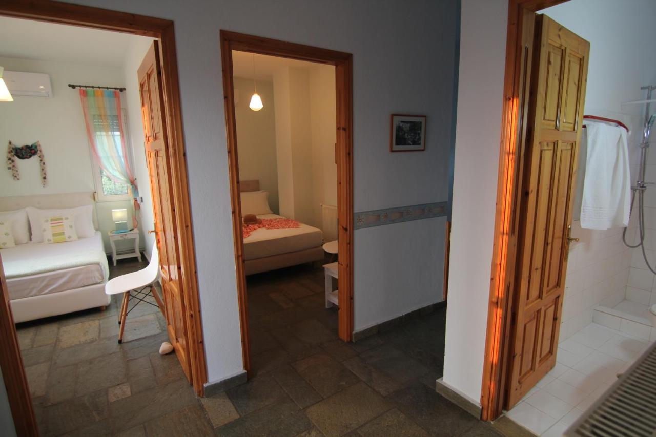 Villa Relax Skála Kallirákhis エクステリア 写真