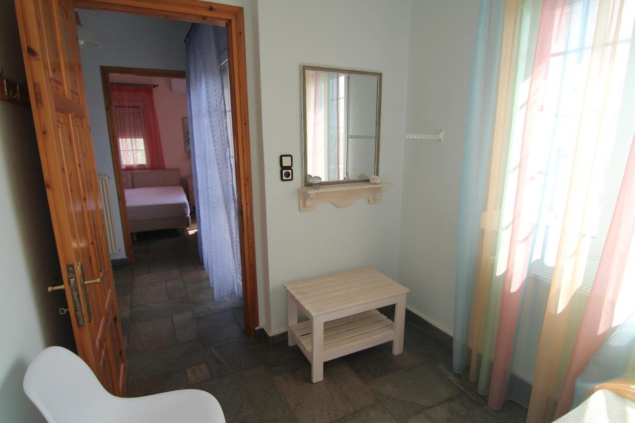 Villa Relax Skála Kallirákhis エクステリア 写真