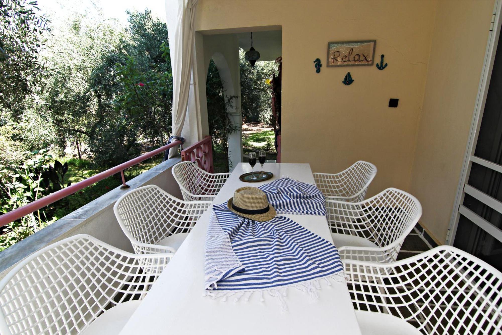 Villa Relax Skála Kallirákhis エクステリア 写真
