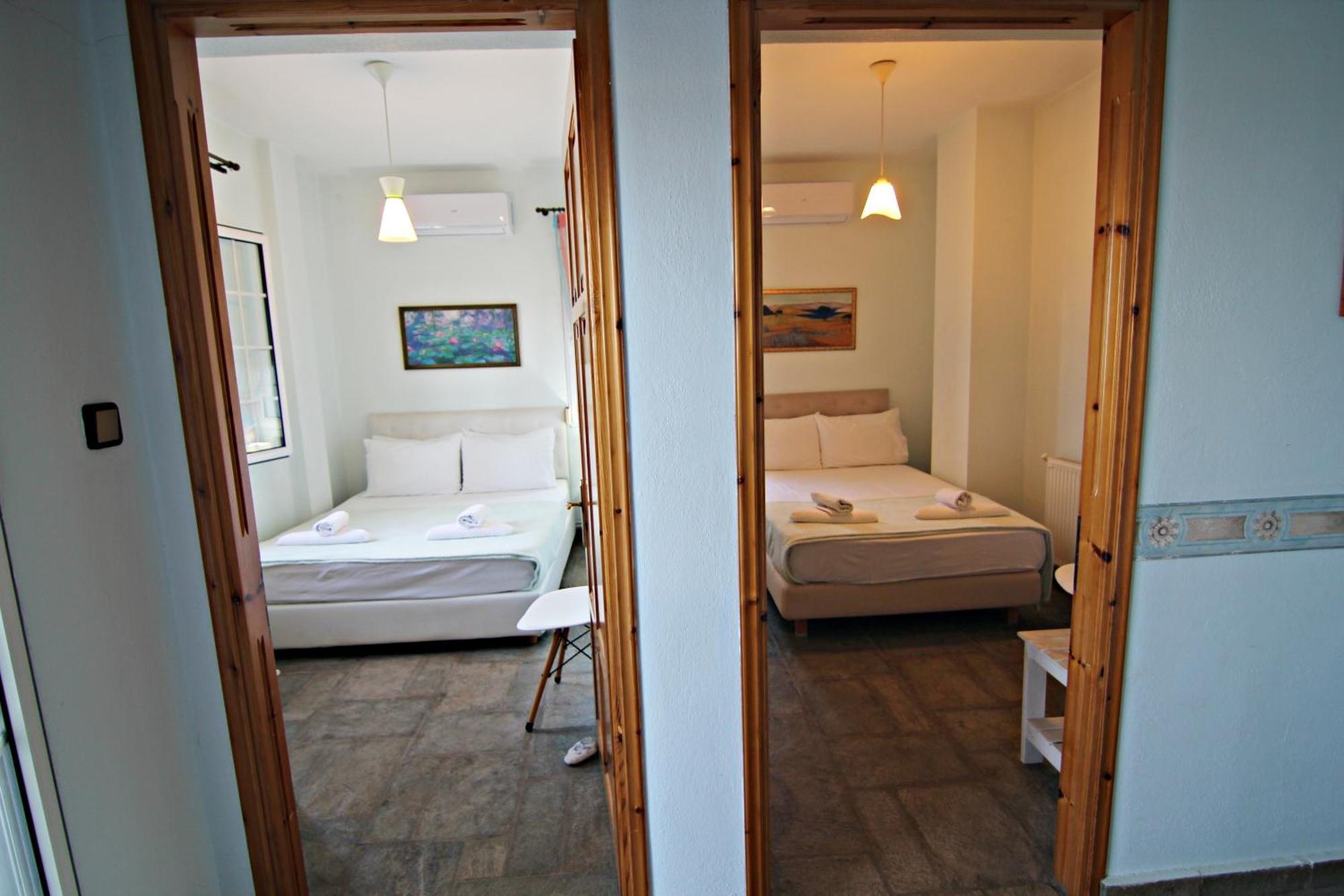 Villa Relax Skála Kallirákhis エクステリア 写真