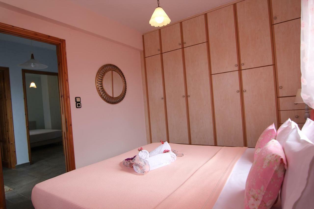 Villa Relax Skála Kallirákhis エクステリア 写真