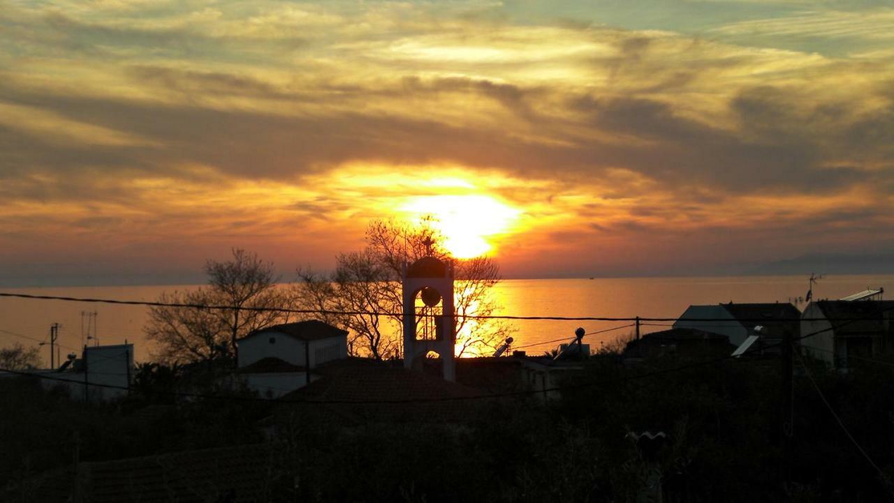 Villa Relax Skála Kallirákhis エクステリア 写真