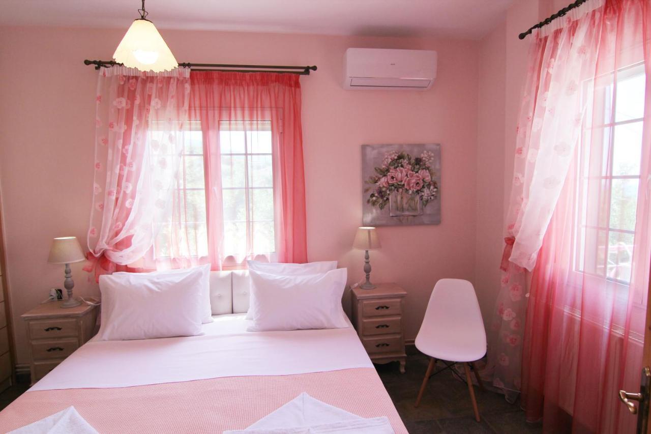 Villa Relax Skála Kallirákhis エクステリア 写真